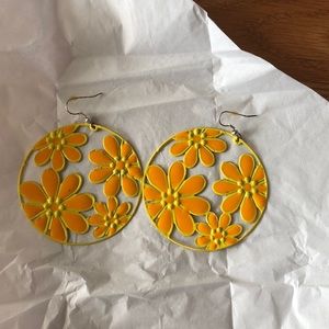 Earrings for @mymusicalheart